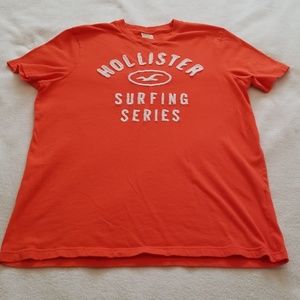 Hollister T-shirt, guys size XL,